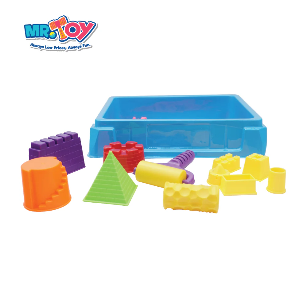 Space Sand Modeling Playset - Image 3