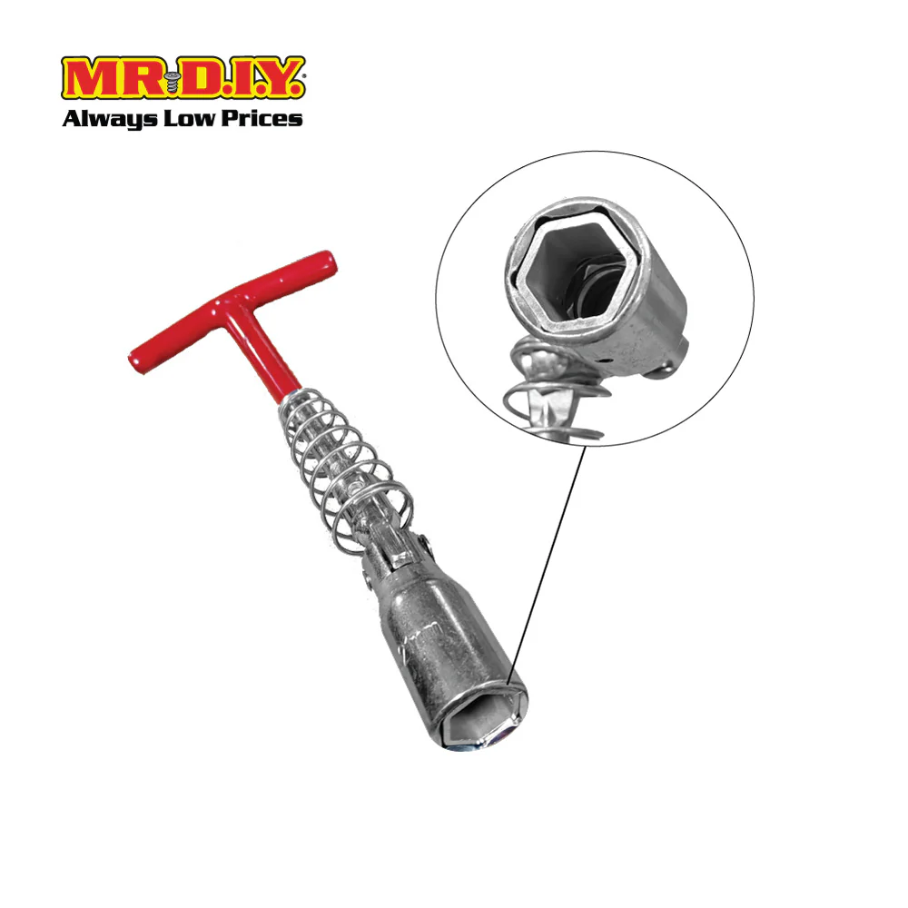 Spark Plug Spring T Wrench Set (16+21mm) - Image 3