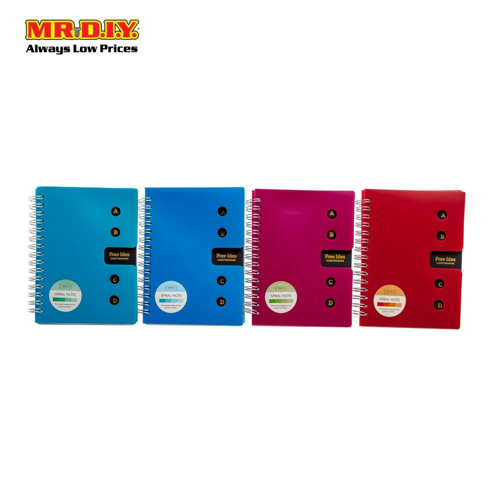 Spiral Note Book - Image 2
