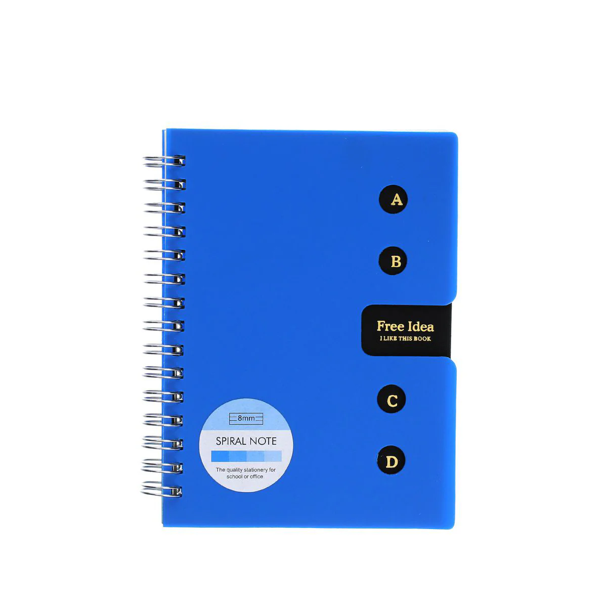 Spiral Note Book - Image 4