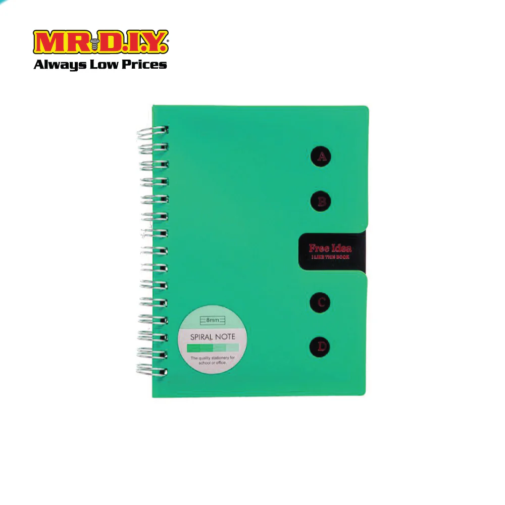 Spiral Note Book - Image 7
