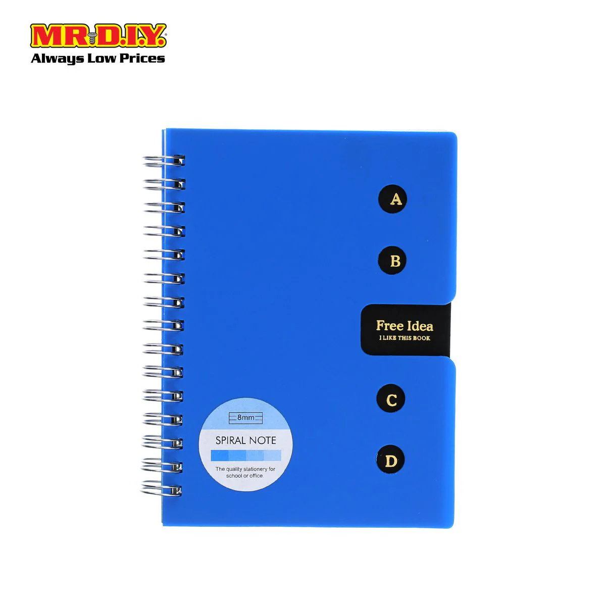 Spiral Note Book - Image 8