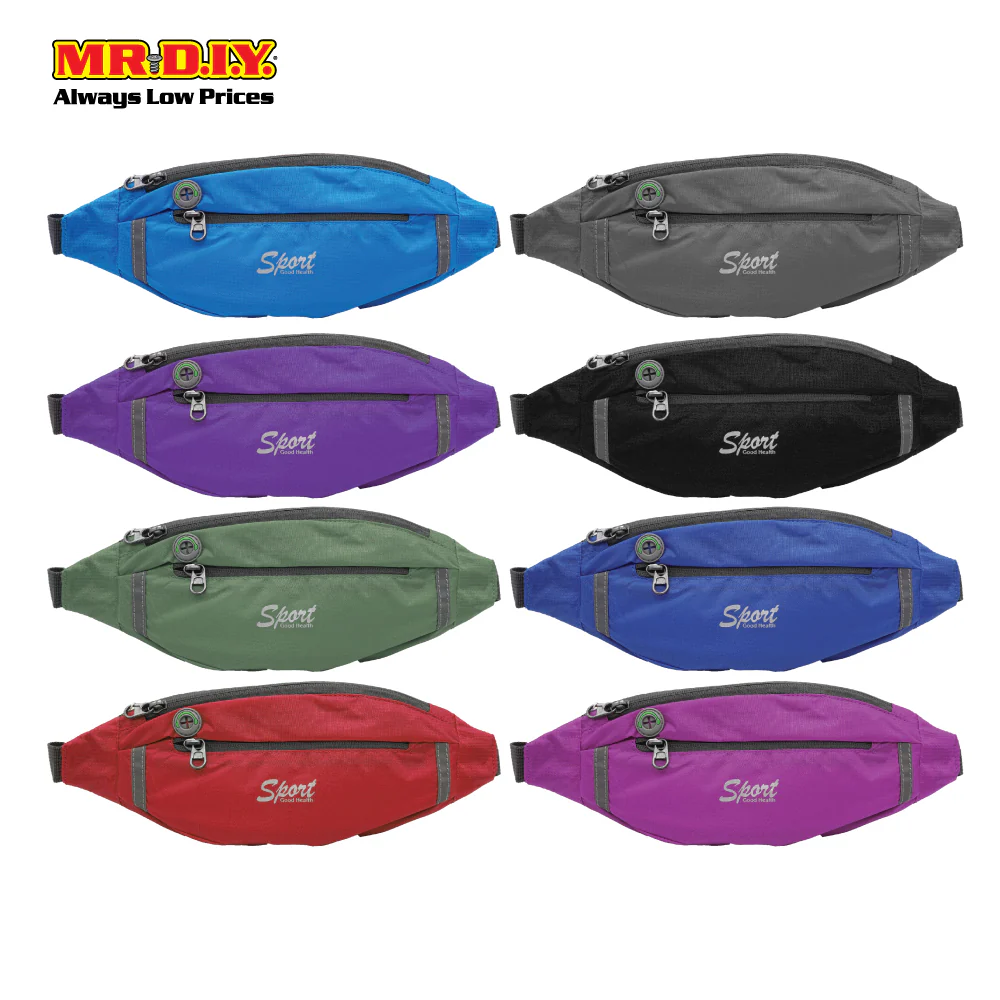 Sport Good Health Waist Bag - Image 5