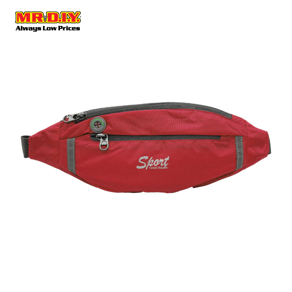 Sport Good Health Waist Bag - Image 7