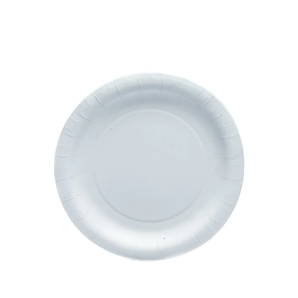 SPP Paper Plate 7" (20pc) - Image 3