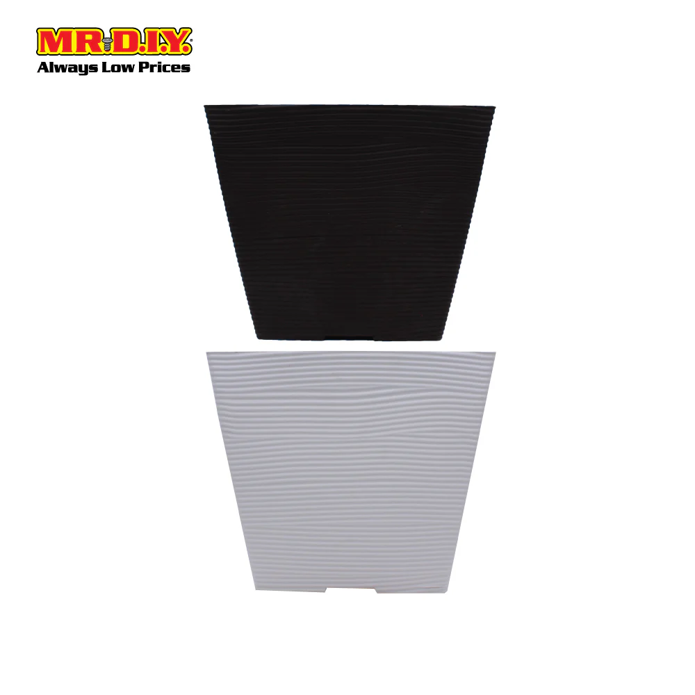 Square Flower Pot (30cm x 30cm x 26cm) - Image 3