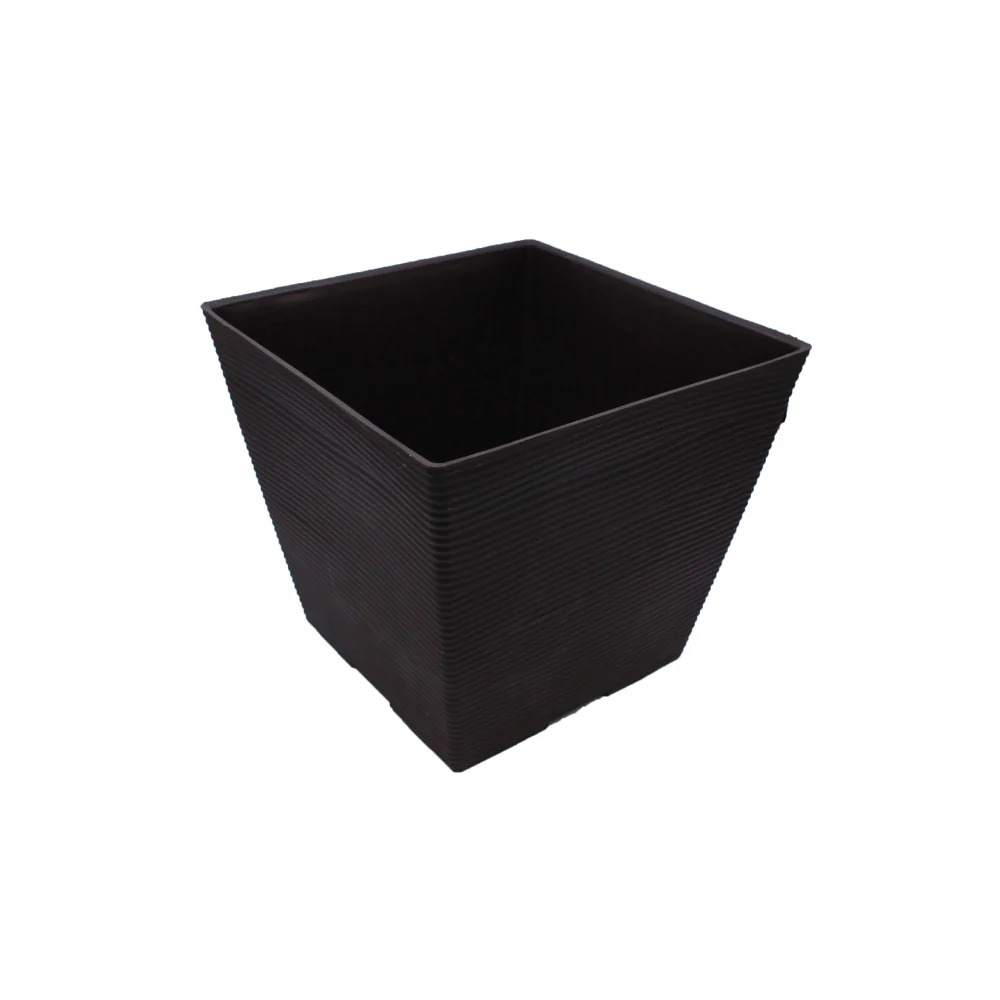 Square Flower Pot (30cm x 30cm x 26cm) - Image 4