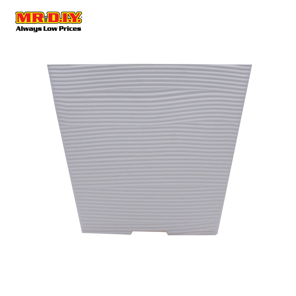 Square Flower Pot (30cm x 30cm x 26cm) - Image 5