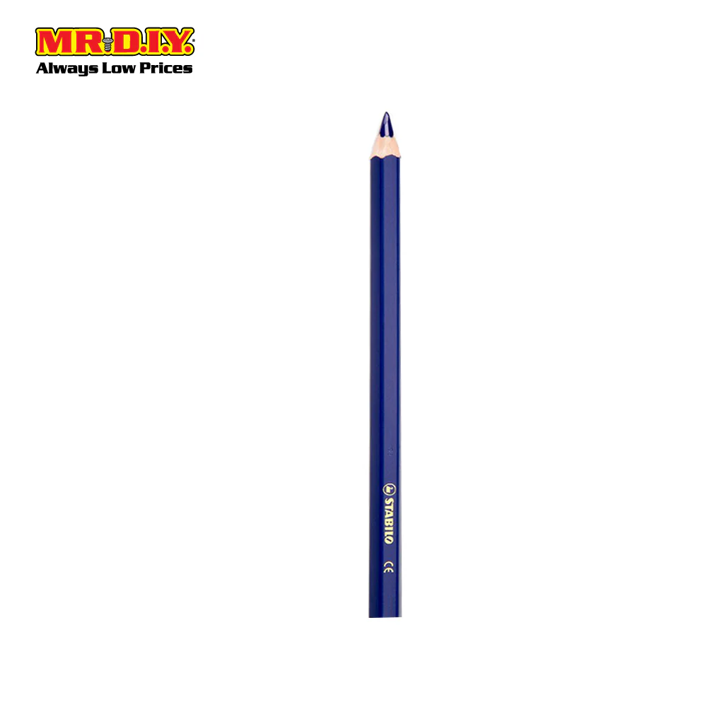 STABILO Swan H-1873 Short Color Pencils (12pcs) - Image 3