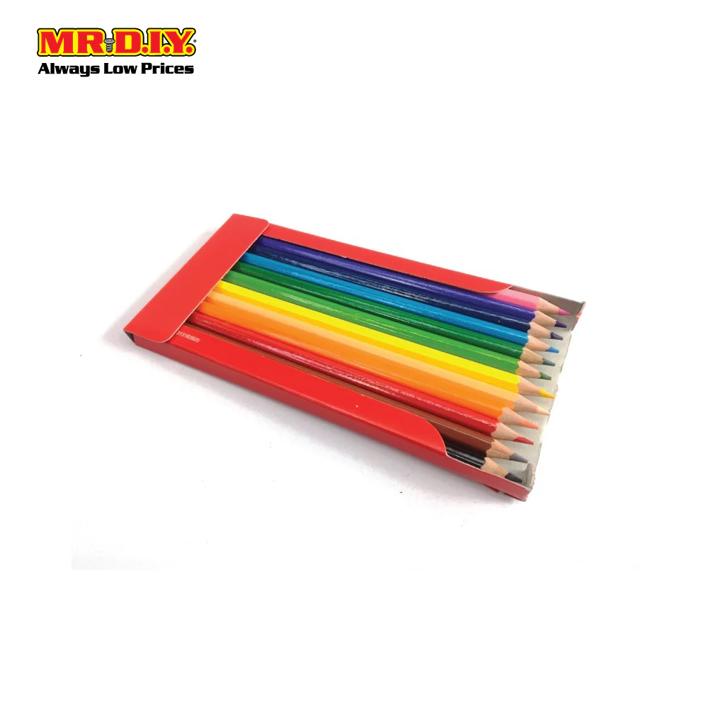 STABILO Swans Colored Pencils - 12 Colors - Image 3