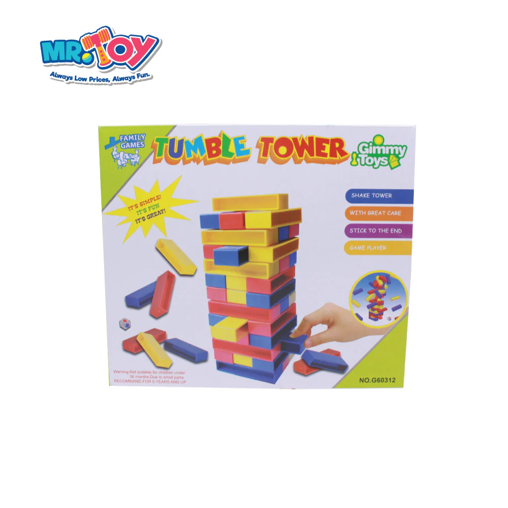 Stacking Game G60312 - Image 2