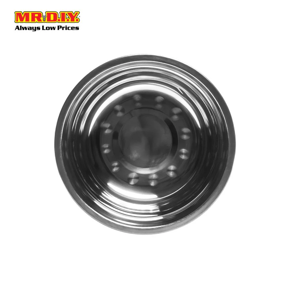 Stainless Steel Bowl 19cm - Image 2