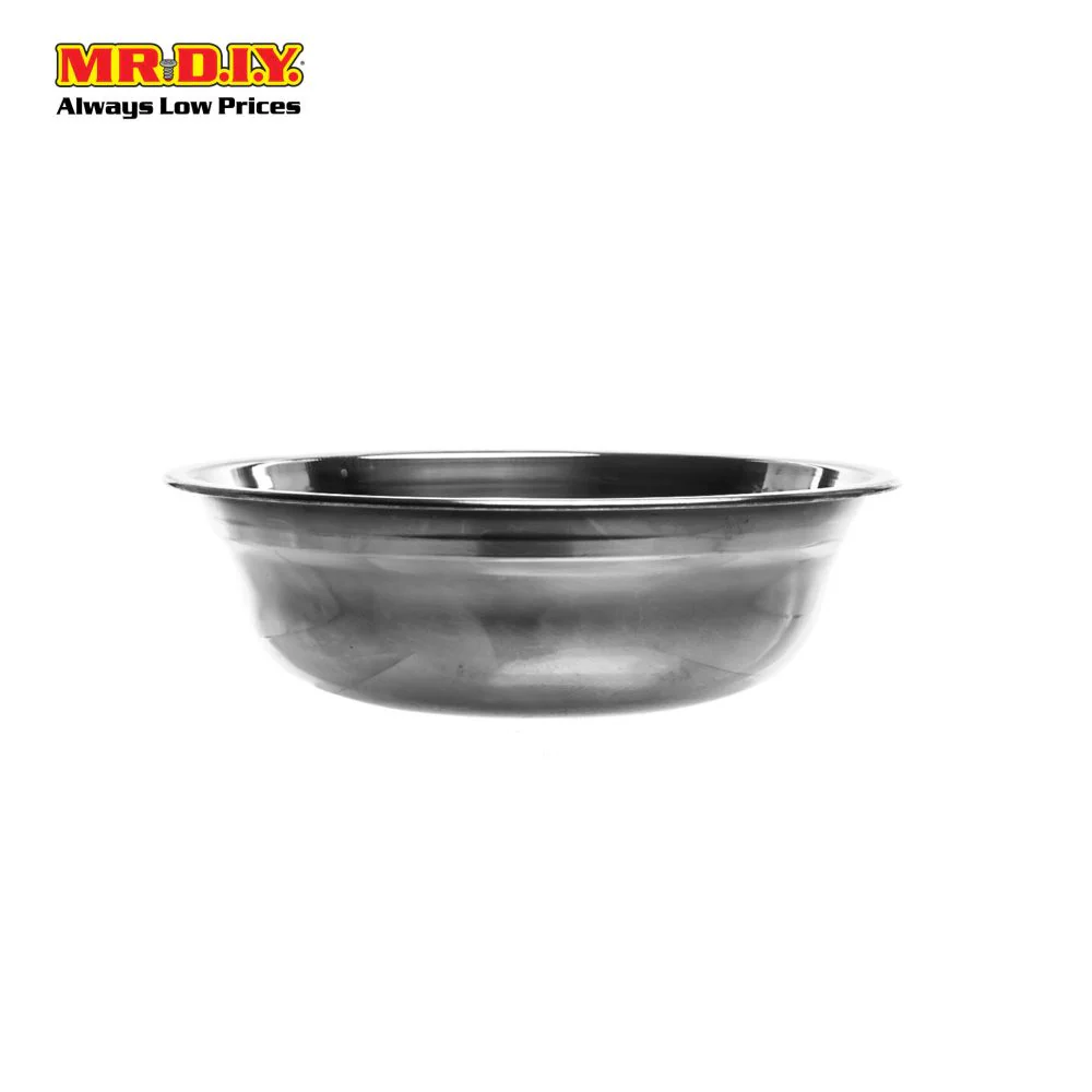 Stainless Steel Bowl 19cm - Image 3