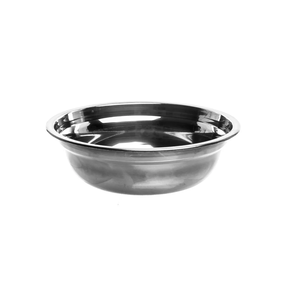 Stainless Steel Bowl 19cm - Image 4