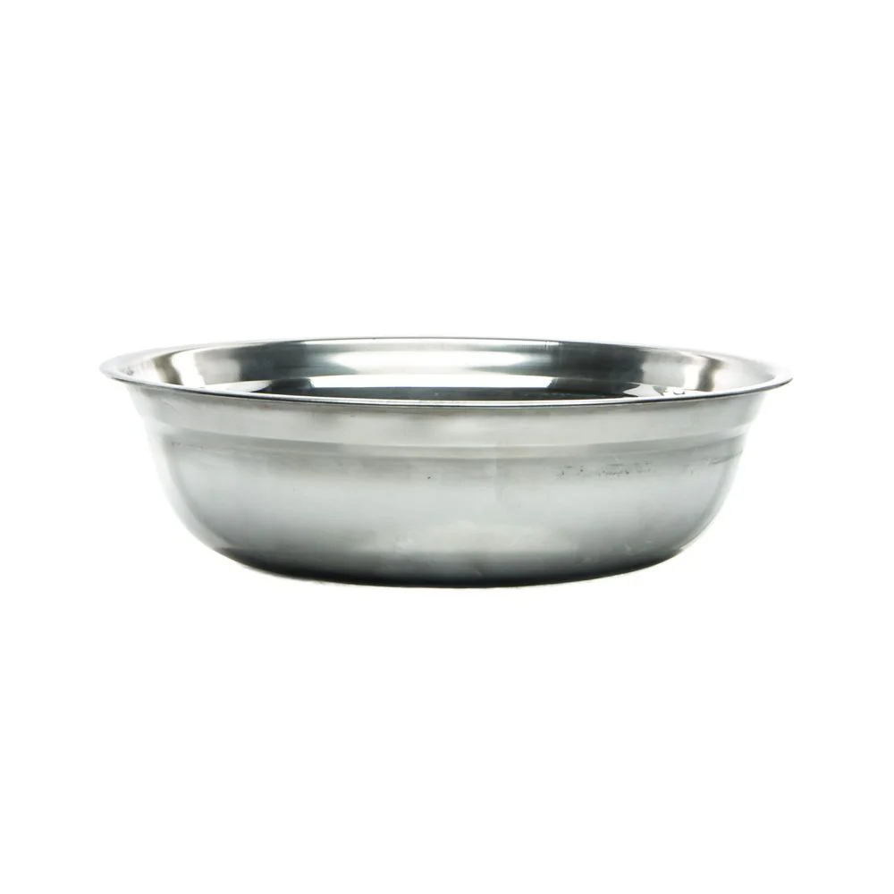 Stainless Steel Bowl 27cm - Image 4