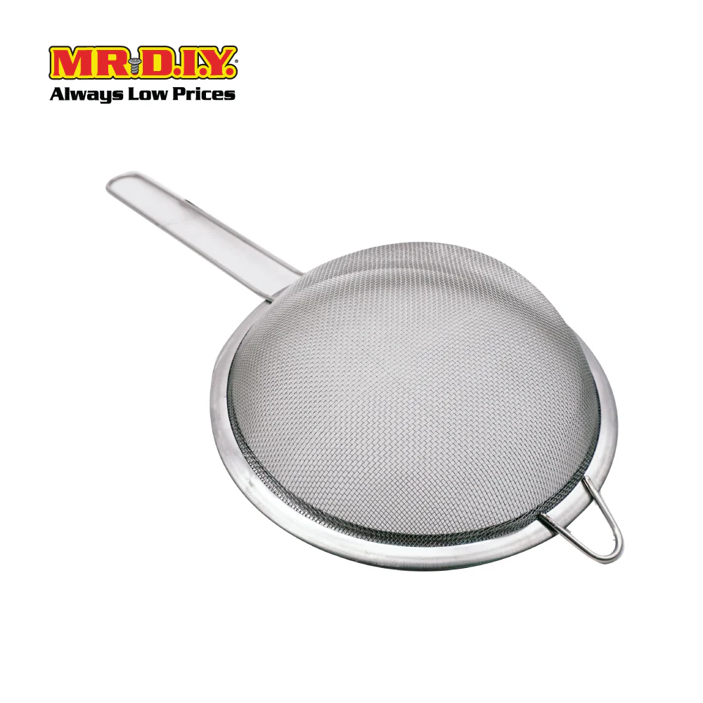 Stainless Steel Colander (18cm) - Image 2