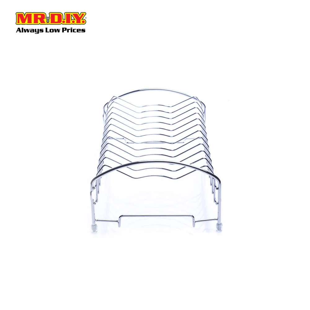Stainless Steel Dish Drainer (11x41cm) - Image 2