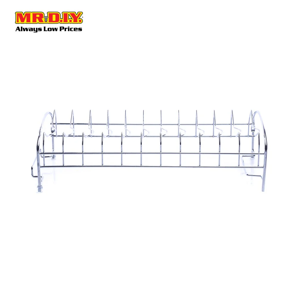 Stainless Steel Dish Drainer (11x41cm) - Image 3