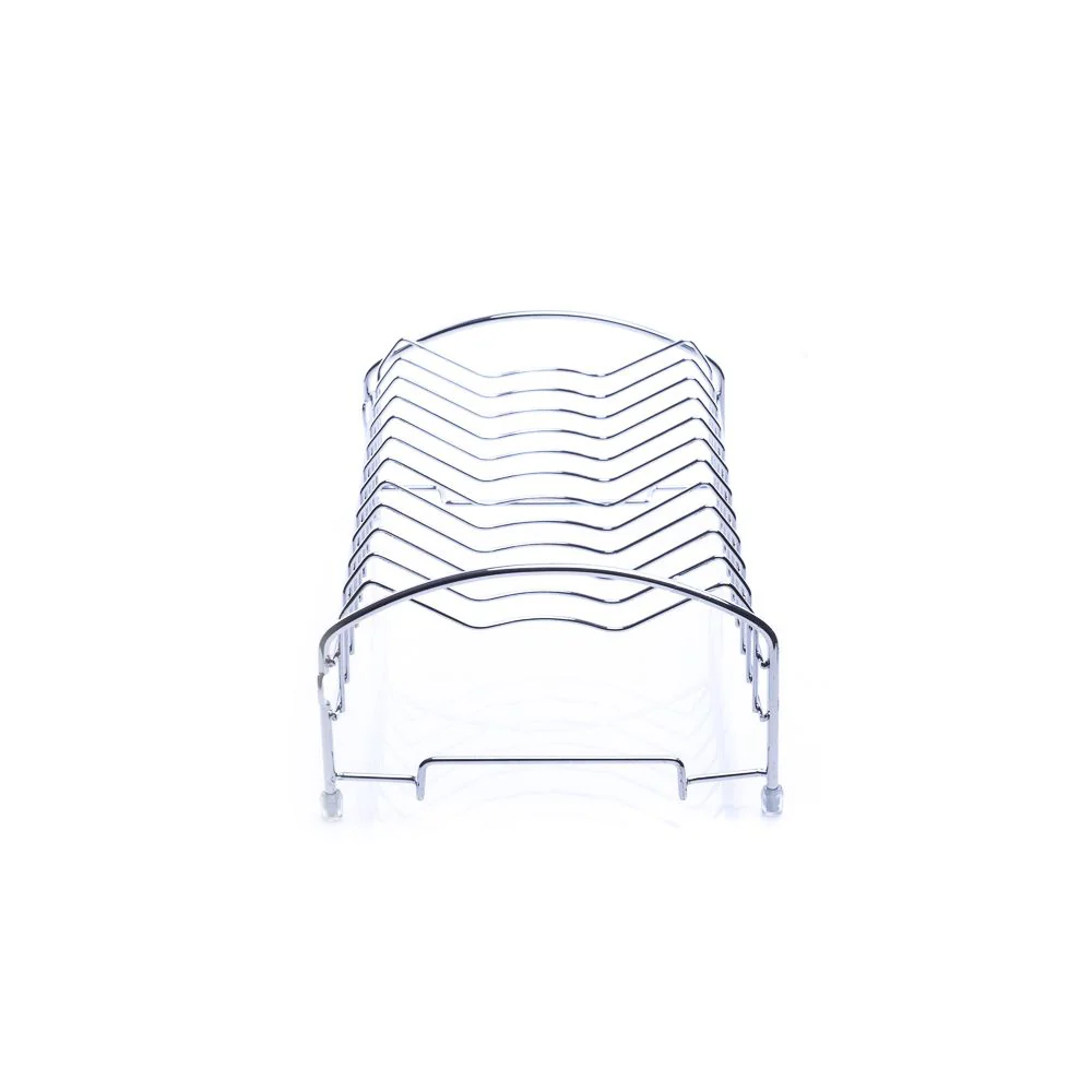 Stainless Steel Dish Drainer (11x41cm) - Image 4