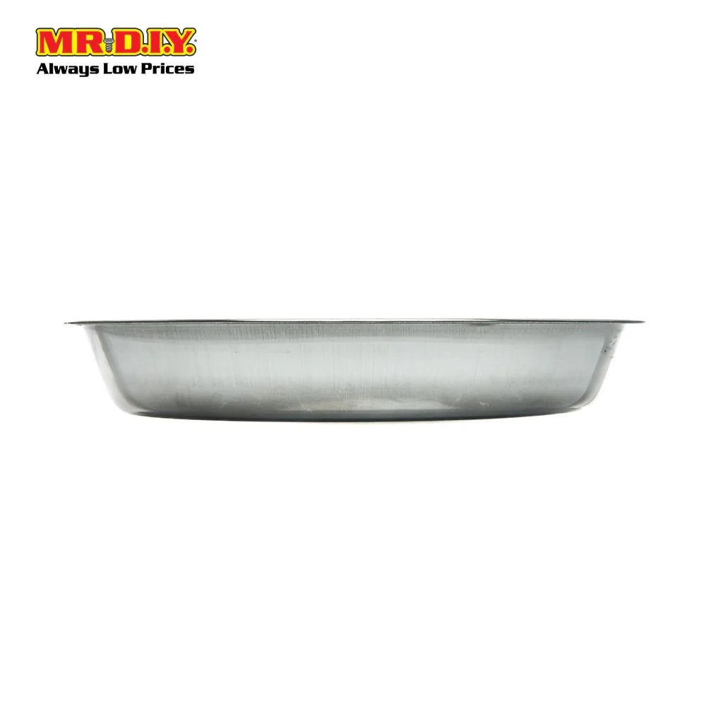 Stainless Steel Plate 29cm - Image 3