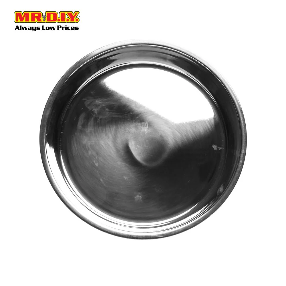 Stainless Steel Plate 33cm - Image 2