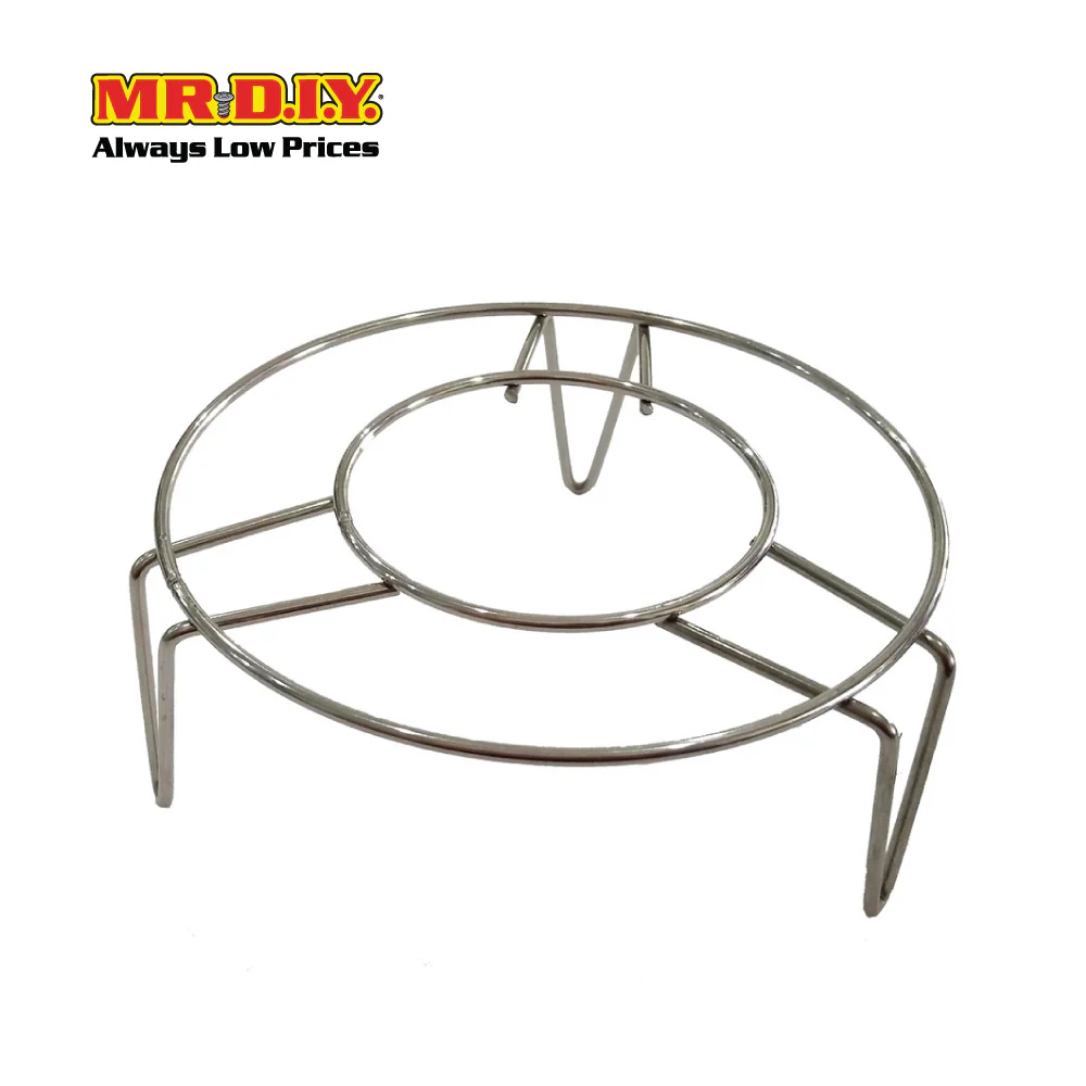 Stainless Steel Stand Rack (7x20cm)