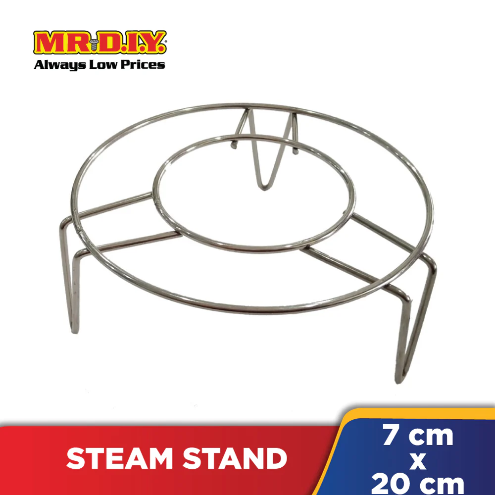 Stainless Steel Stand Rack (7x20cm) - Image 2