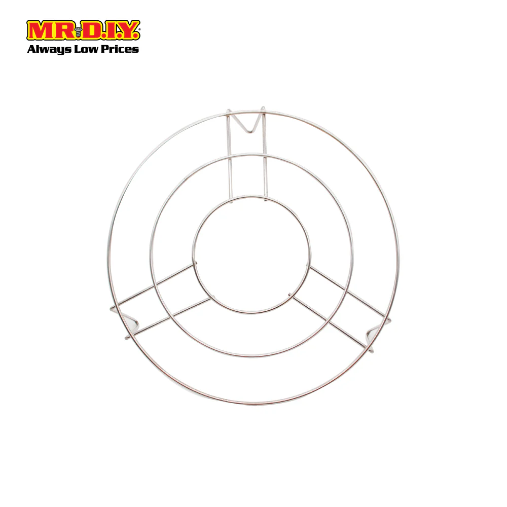 Stainless Steel Steamer Rack Stand - Image 2