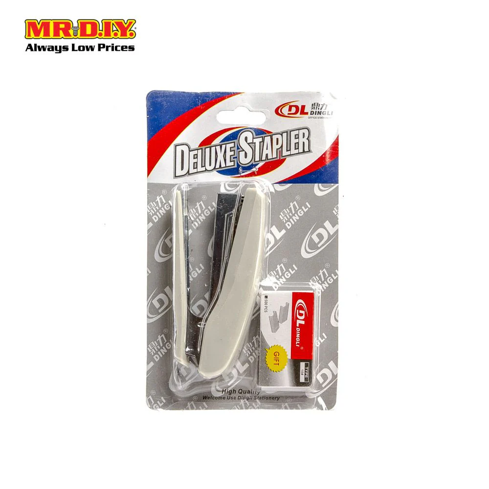 Stapler With Bullet Refills - Image 5