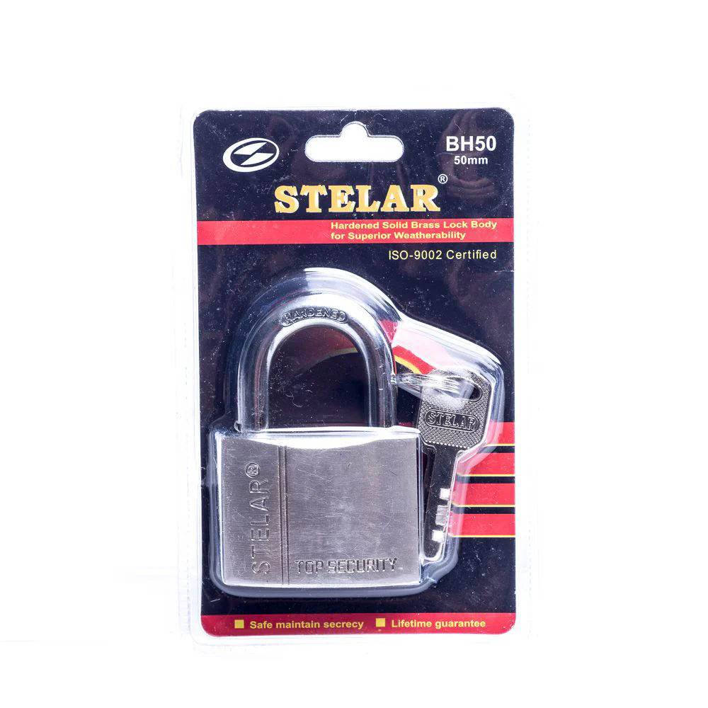 MR.DIY Heavy-Duty Brass Padlock (5cm) - Image 2