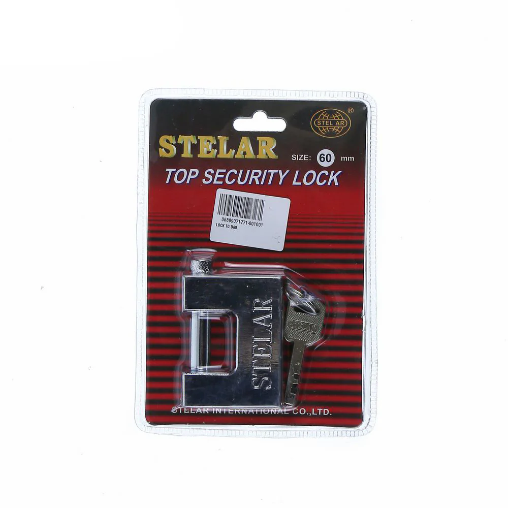 STELAR Top Security Lock 60mm - Image 3