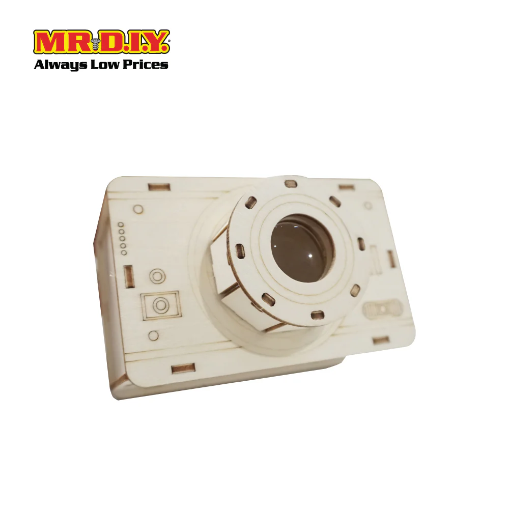 STEM Handmade Science Tinkering Kids Toys Camera - Image 3