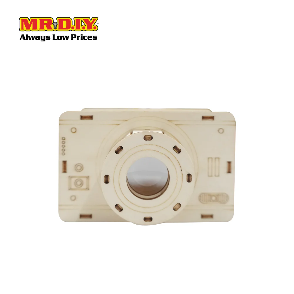 STEM Handmade Science Tinkering Kids Toys Camera - Image 6
