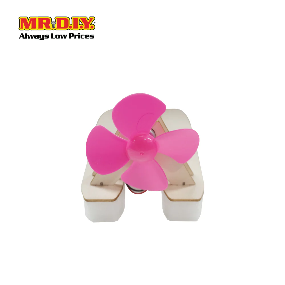 STEM Handmade Science Tinkering Kids Toys Hovercraft - Image 2