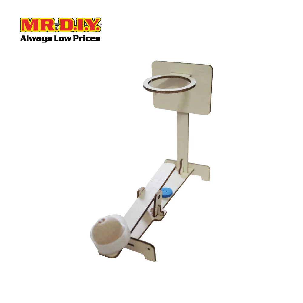 STEM Handmade Science Tinkering Kids Toys Shooter Ball - Image 3