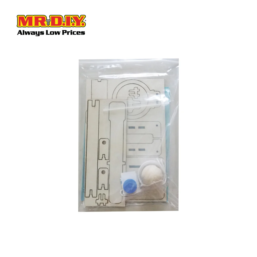 STEM Handmade Science Tinkering Kids Toys Shooter Ball - Image 6