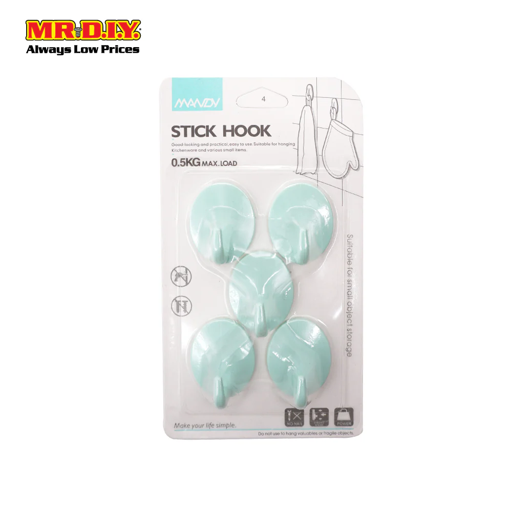 Stick Hook 0.5kg (5pcs) - Image 10