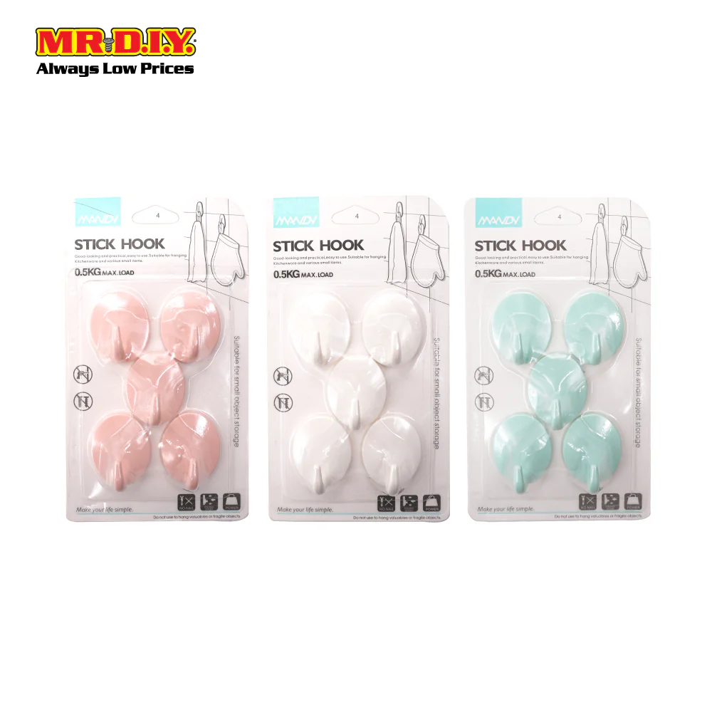 Stick Hook 0.5kg (5pcs) - Image 3