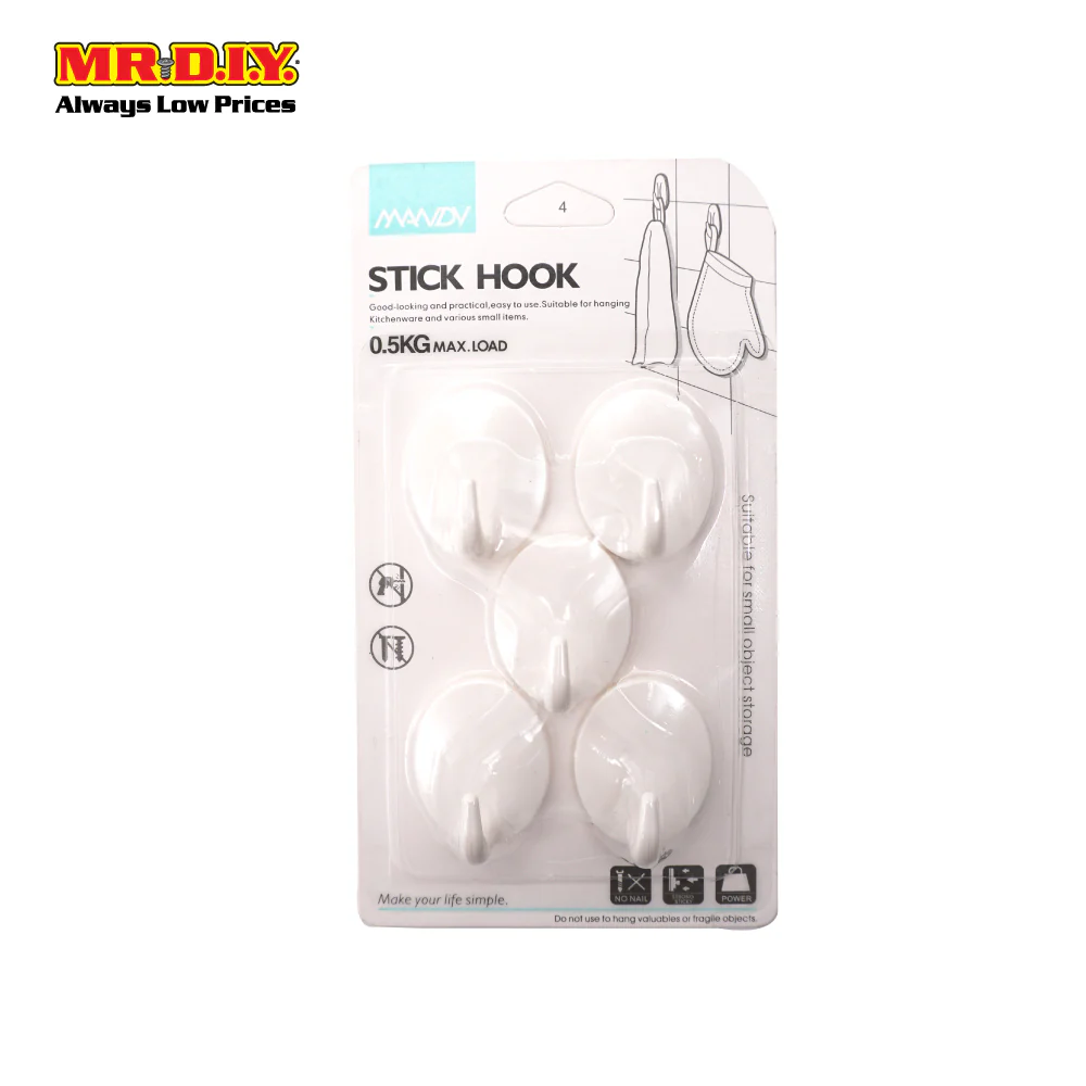 Stick Hook 0.5kg (5pcs) - Image 8