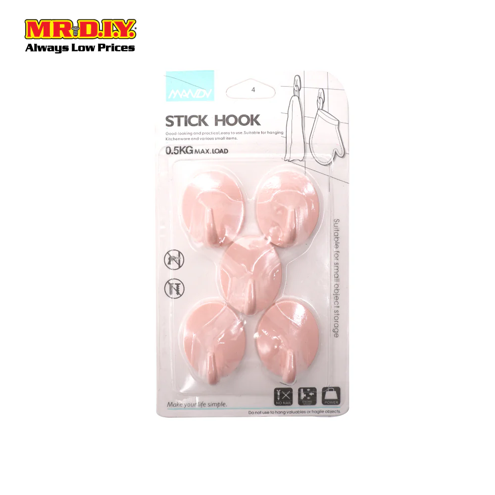 Stick Hook 0.5kg (5pcs) - Image 9
