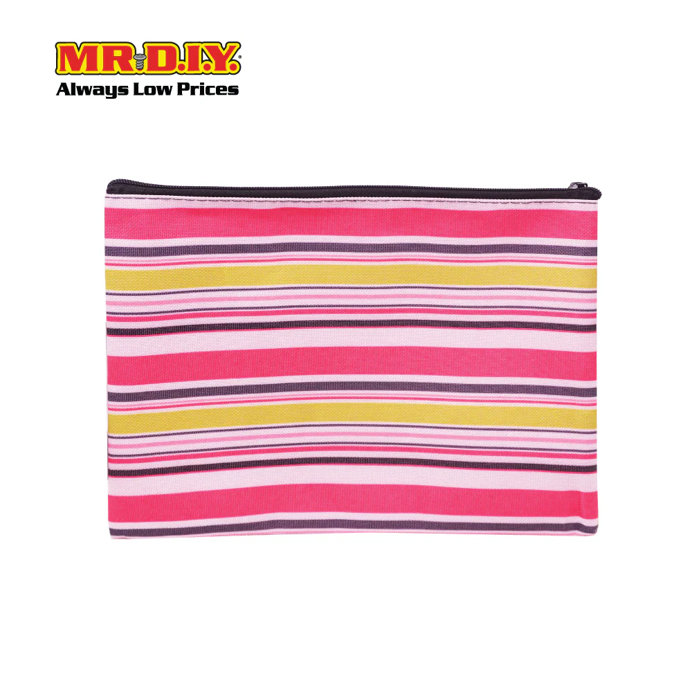 Stripe Document Bag 8302 - Image 7