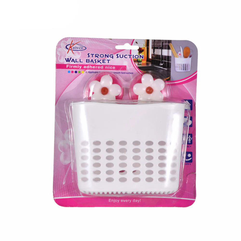Strong Suction Wall Basket - Image 4