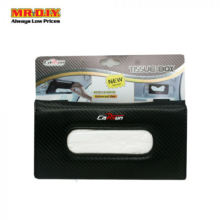 Sun Visor Tissue Box -C6197 - Image 2