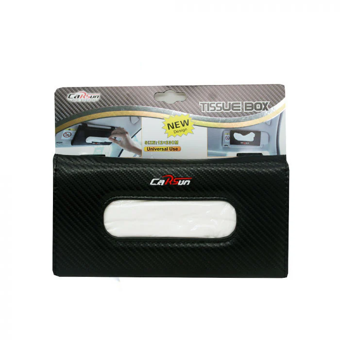Sun Visor Tissue Box -C6197 - Image 4