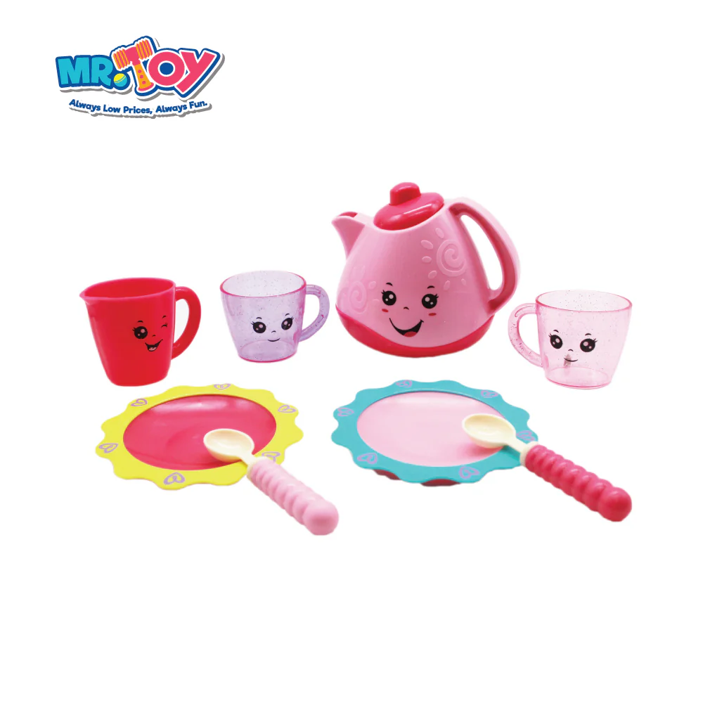 SUNMIR Kitchen Tea Party Playset SM518-82 - Image 2