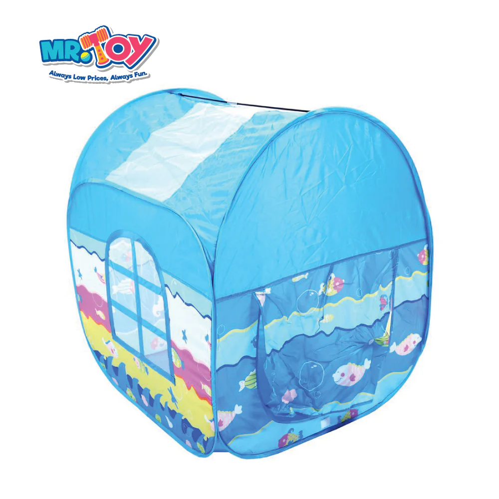 SUNNY CAT Foldable Kids Tent - Image 2