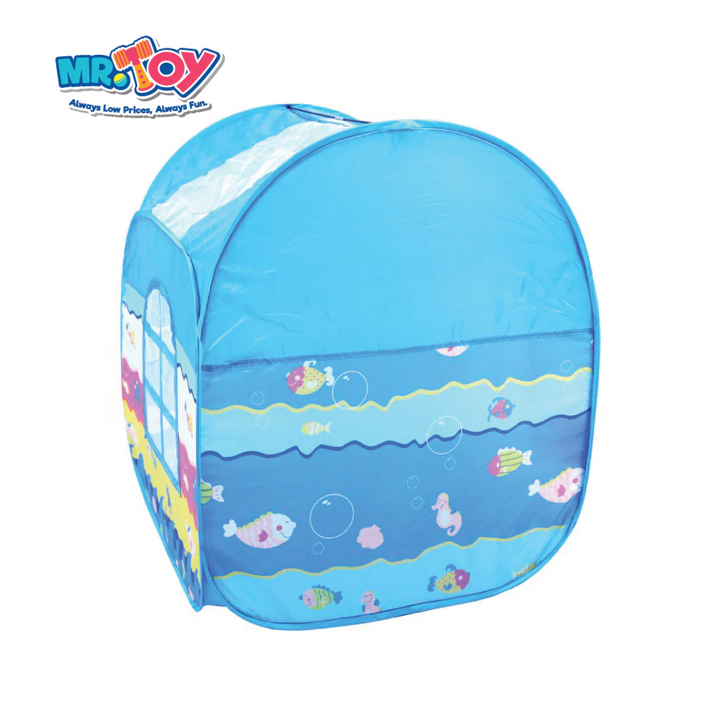 SUNNY CAT Foldable Kids Tent - Image 3