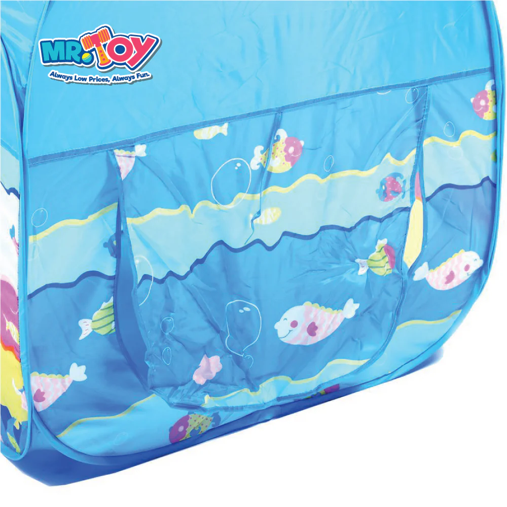 SUNNY CAT Foldable Kids Tent - Image 5