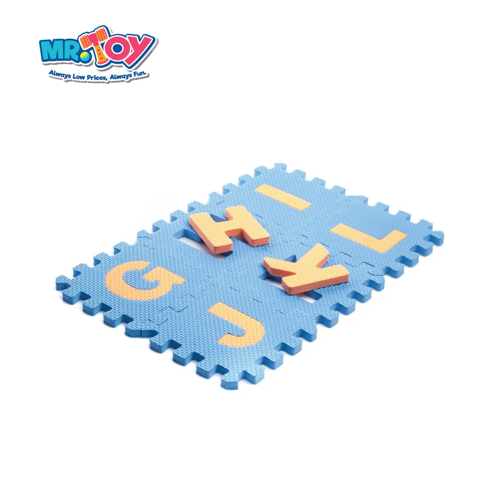 SUNTA Attachable Puzzle Mat playset Toys (36pcs) - Image 4