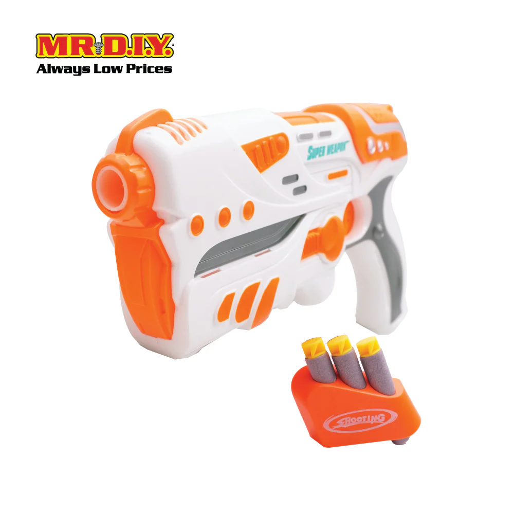 Super Weapon Soft Bullet Toy Gun - Image 2